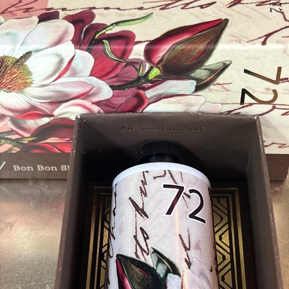 Tokyo Milk #72 Make Me Blush BonBon Shea Butter Lotion-NIB - Picture 5 of 16